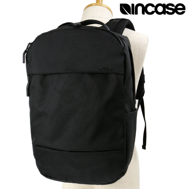 インケース Incase リュック シティーコンパクトバックパック [137233053003 FW23] City Compact Backpack with 1680D メンズ・レディー