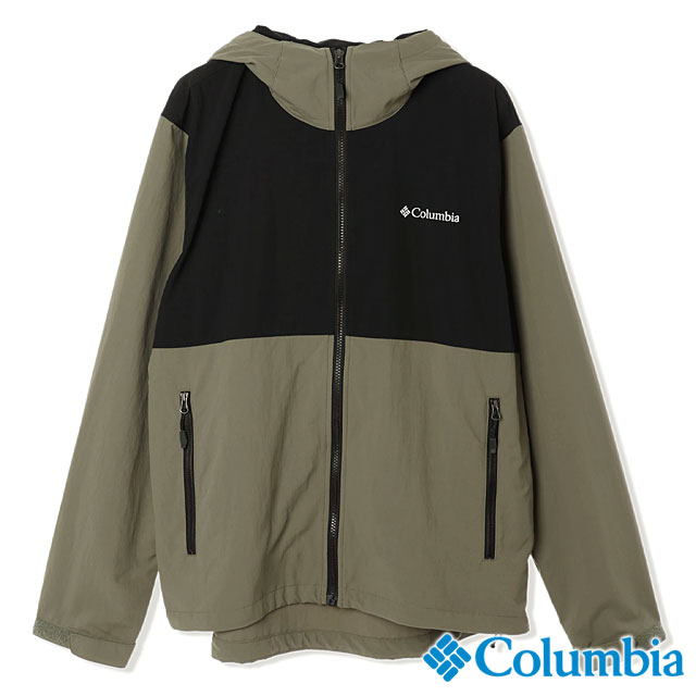 コロンビア Columbia メンズ ヴィッザボナ パスII ジャケット [XM3394-397 SS24] Vizzavona Pass II Jacket ライトアウター UVカット シ