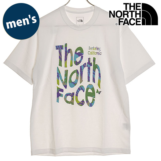 ザ・ノース・フェイス THE NORTH FACE メンズ ショートスリーブTNFバグフリーティー [NT12449-W SS24] S/S TNF Bug Free Tee TNF トップ