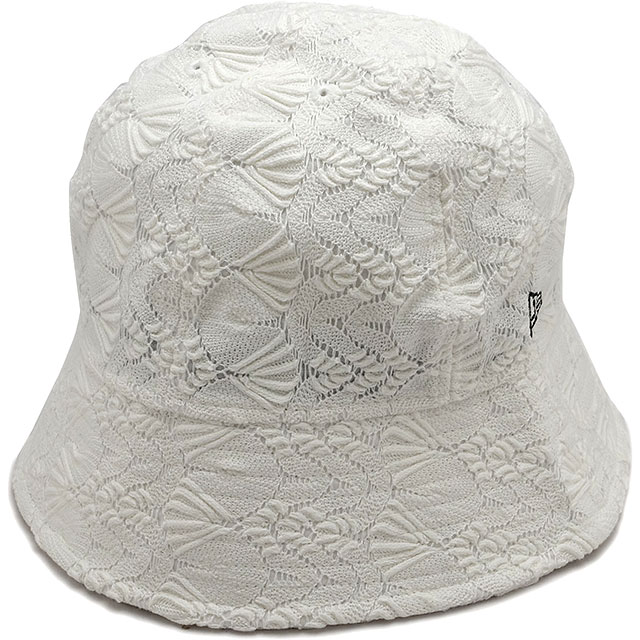 ニューエラ NEWERA ハット エクスプローラー [14109484 SS24] EXPLORER Sailor Brim SHELL LACE メンズ・レディース 帽子 セーラーハット